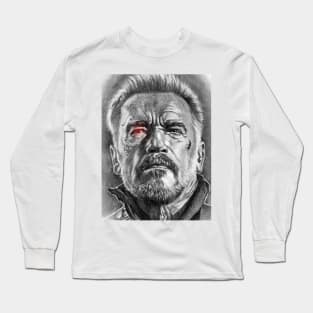 Terminator: Dark Fate Long Sleeve T-Shirt